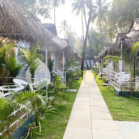Escape Goa Hotel Палолем Екстериор снимка