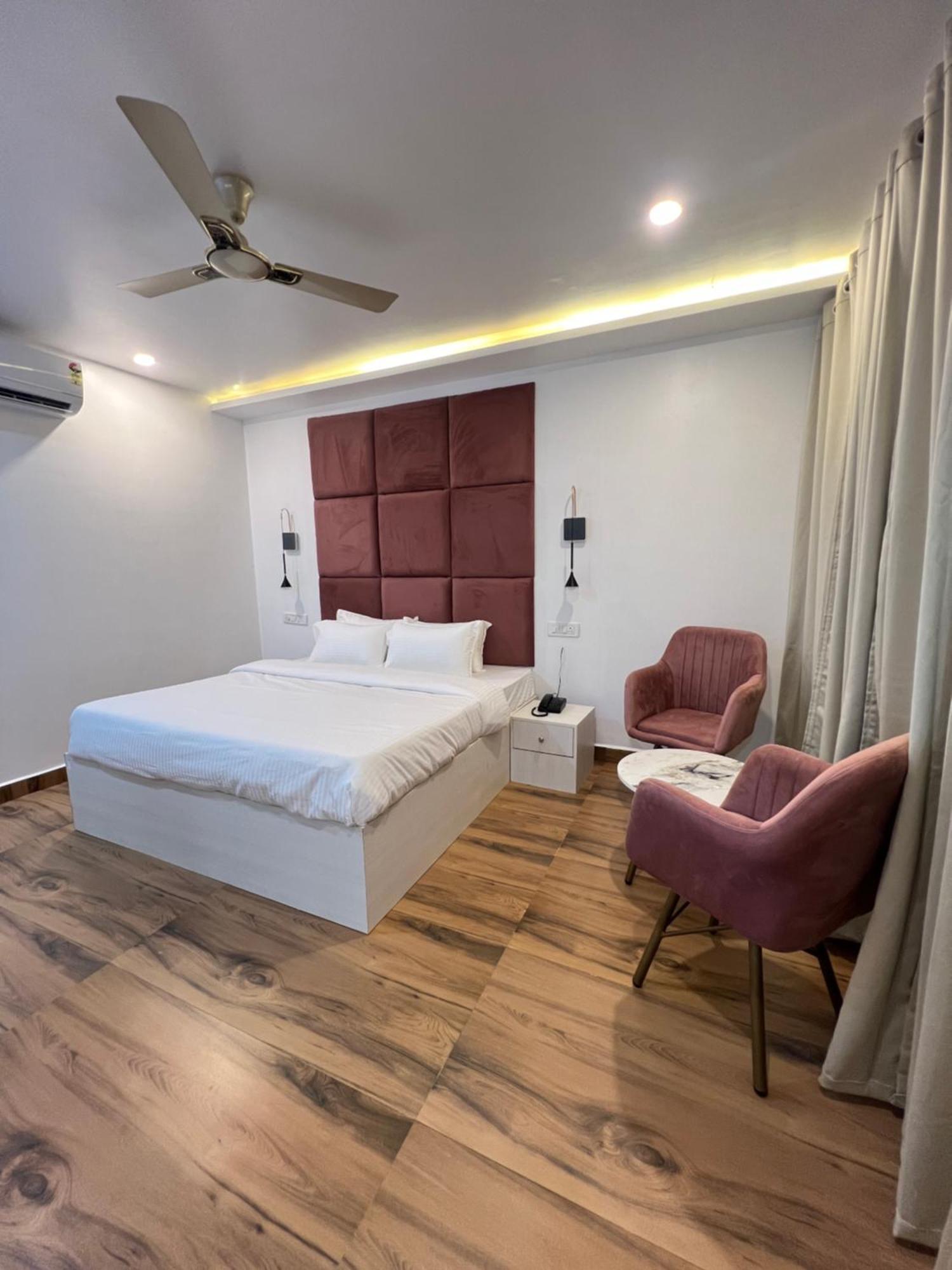 Escape Goa Hotel Палолем Екстериор снимка
