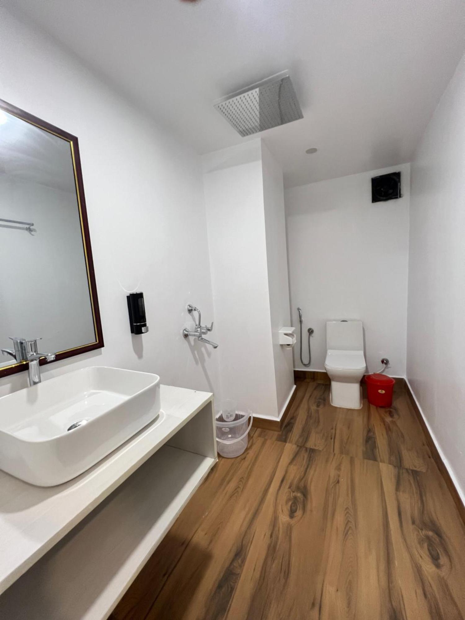 Escape Goa Hotel Палолем Екстериор снимка
