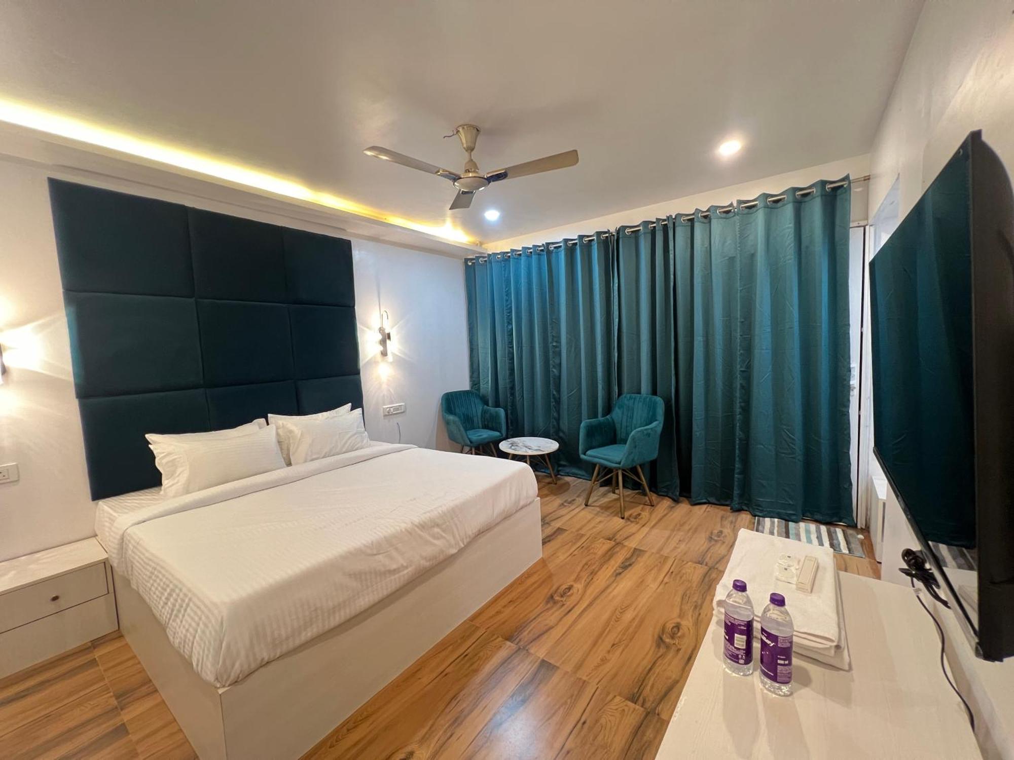 Escape Goa Hotel Палолем Екстериор снимка