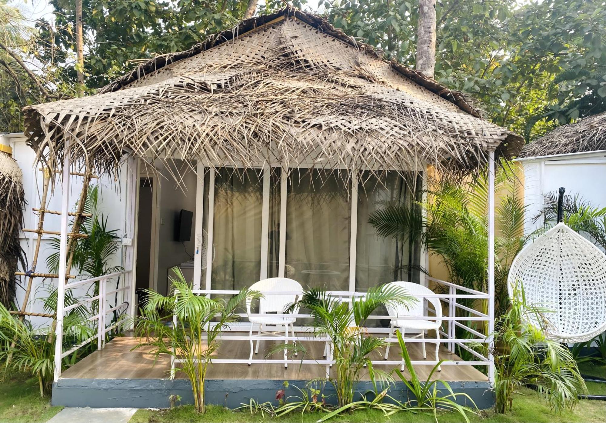 Escape Goa Hotel Палолем Екстериор снимка