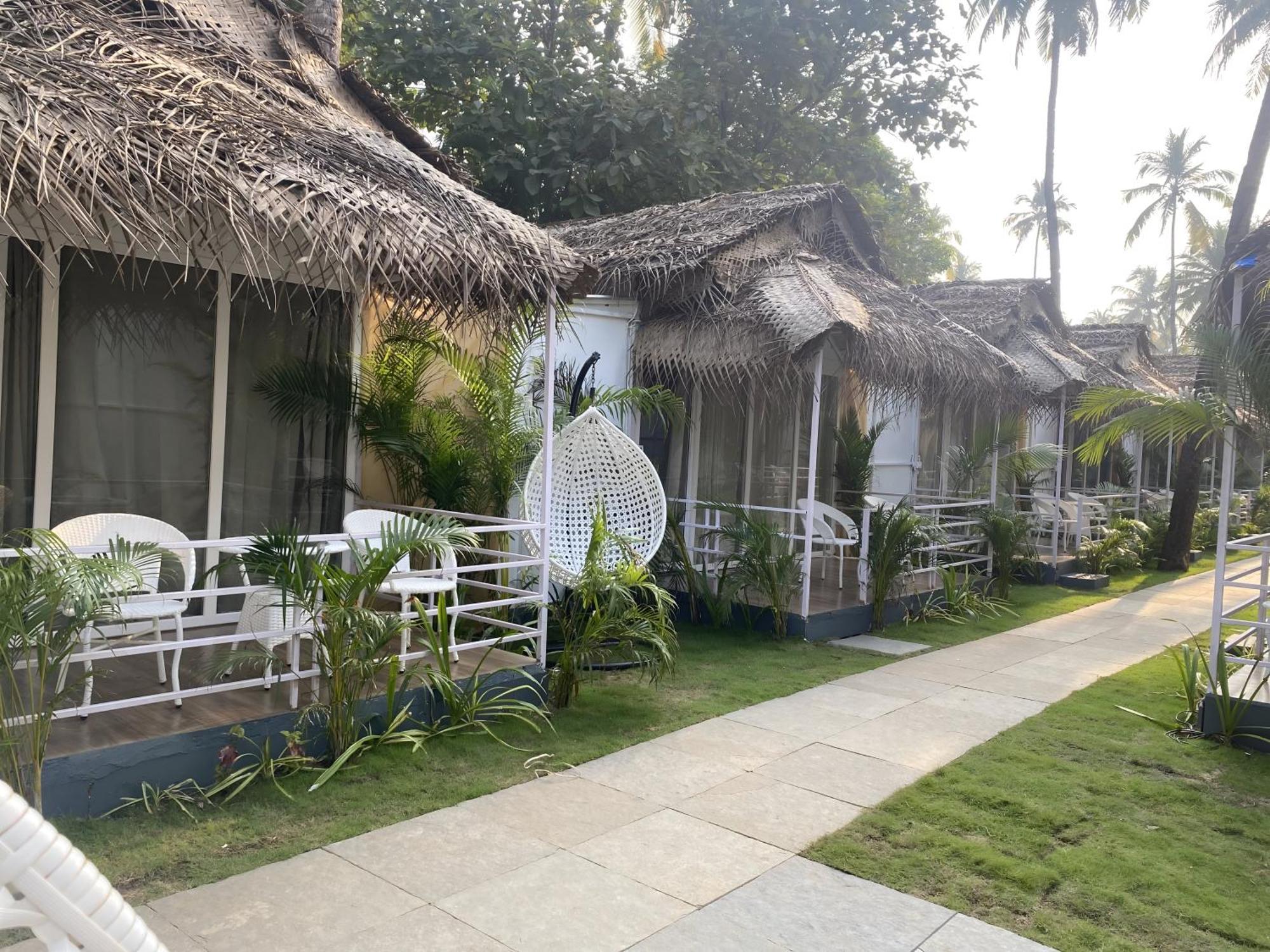Escape Goa Hotel Палолем Екстериор снимка