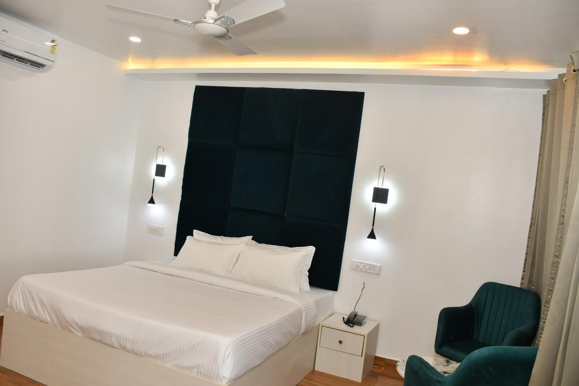 Escape Goa Hotel Палолем Екстериор снимка