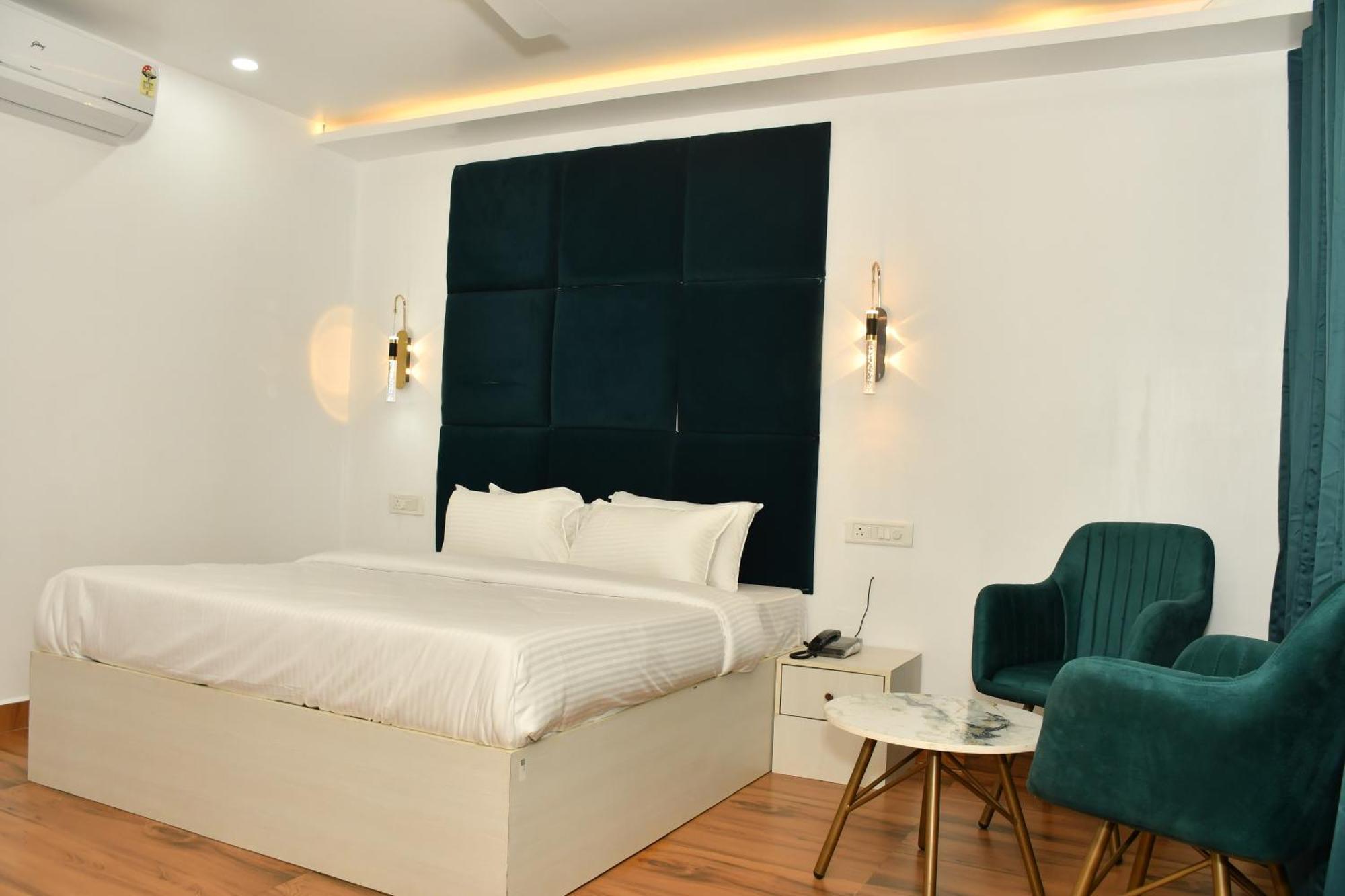Escape Goa Hotel Палолем Екстериор снимка
