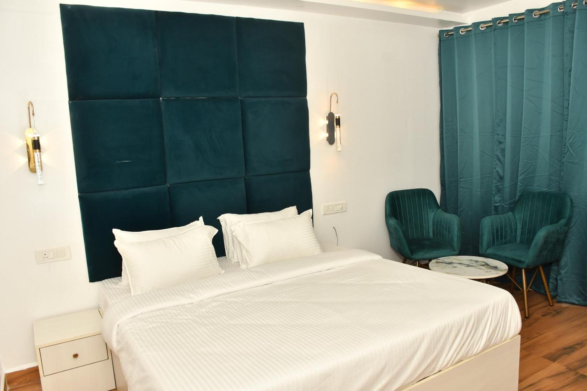 Escape Goa Hotel Палолем Екстериор снимка