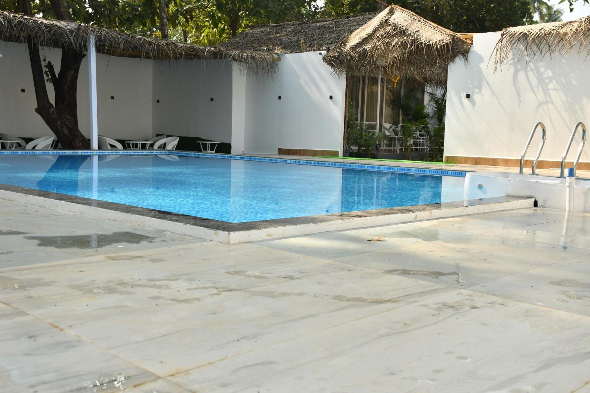 Escape Goa Hotel Палолем Екстериор снимка