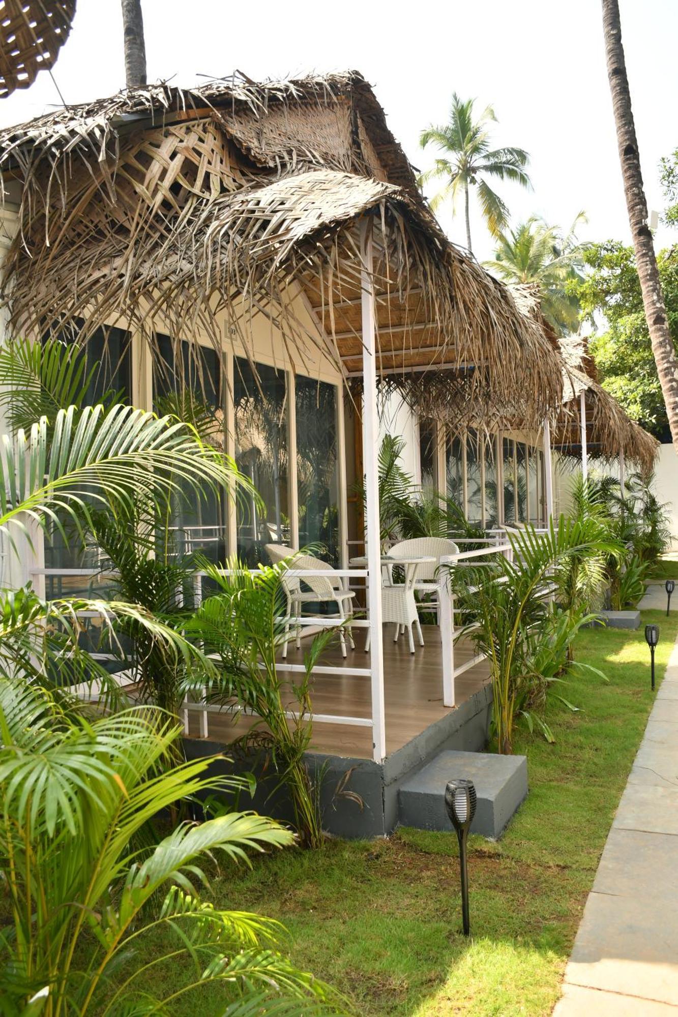 Escape Goa Hotel Палолем Екстериор снимка