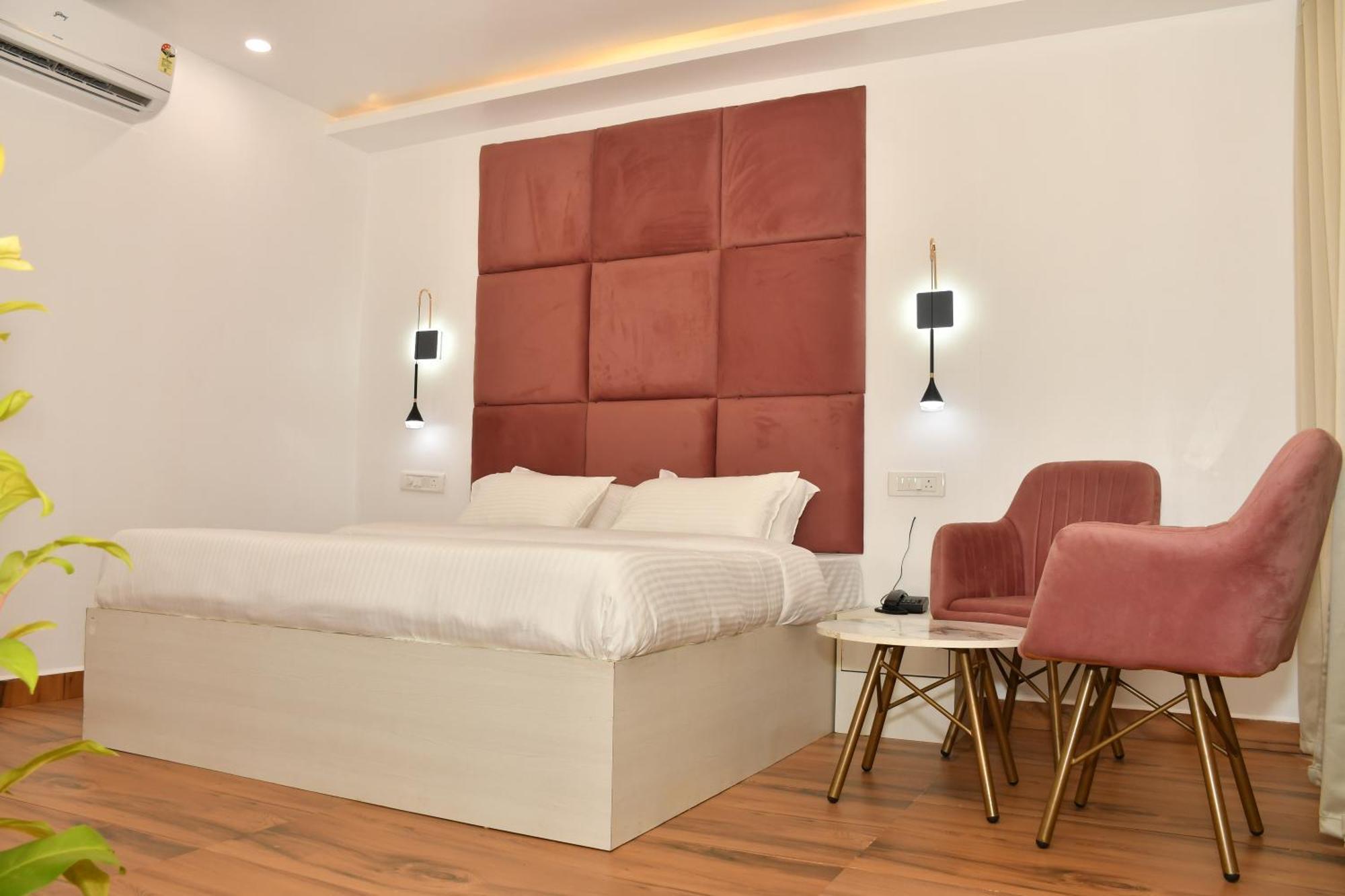 Escape Goa Hotel Палолем Екстериор снимка