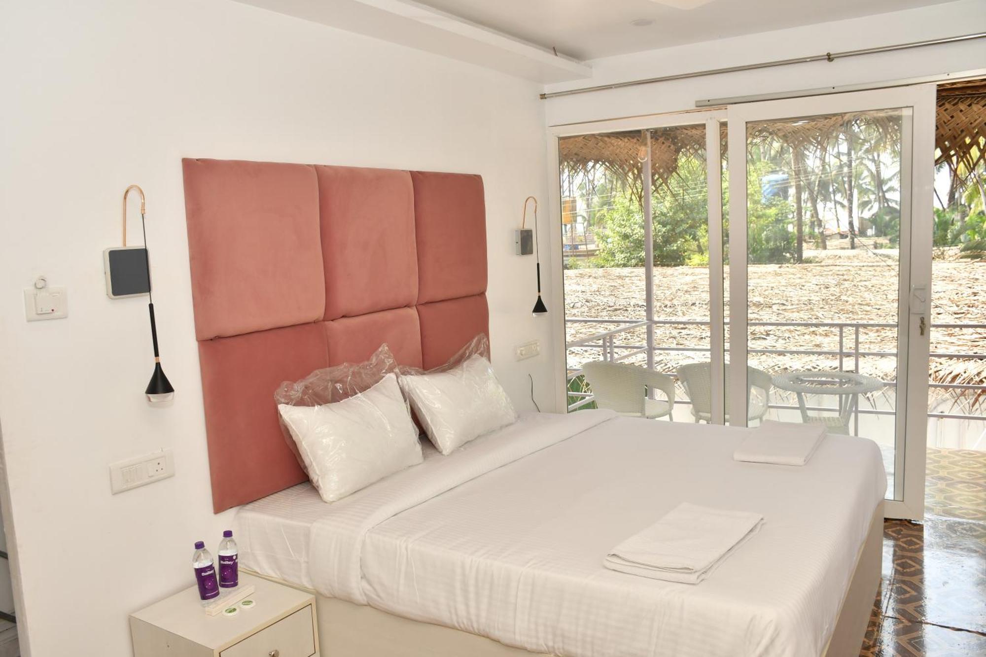 Escape Goa Hotel Палолем Екстериор снимка