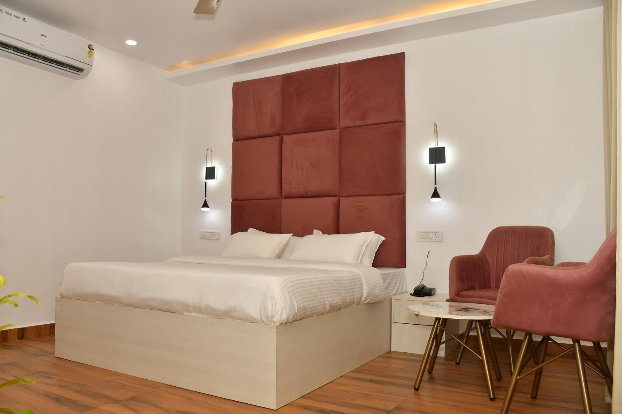 Escape Goa Hotel Палолем Екстериор снимка