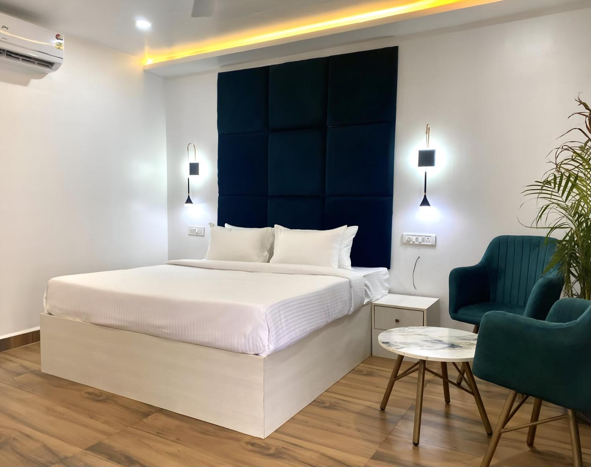 Escape Goa Hotel Палолем Екстериор снимка