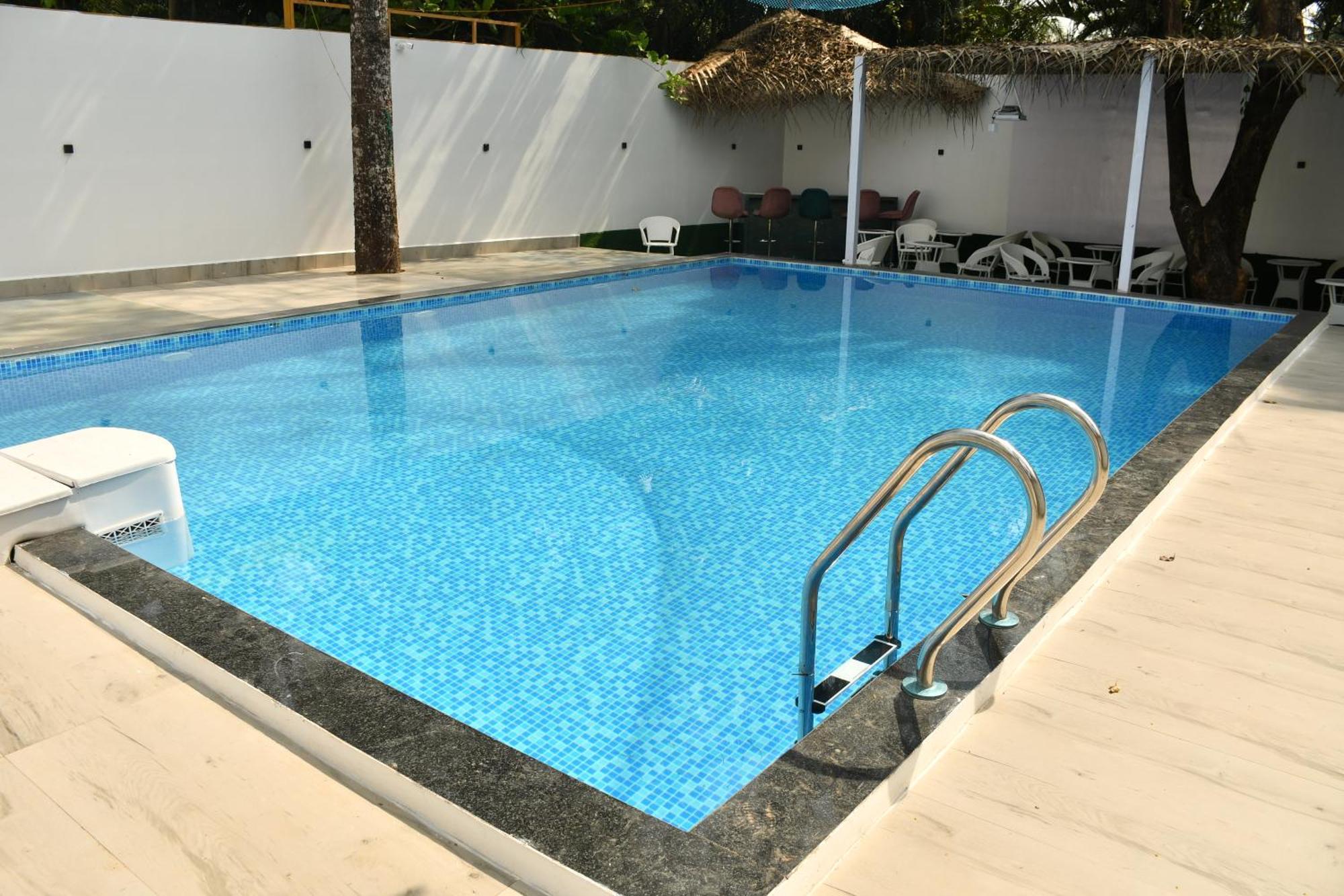 Escape Goa Hotel Палолем Екстериор снимка