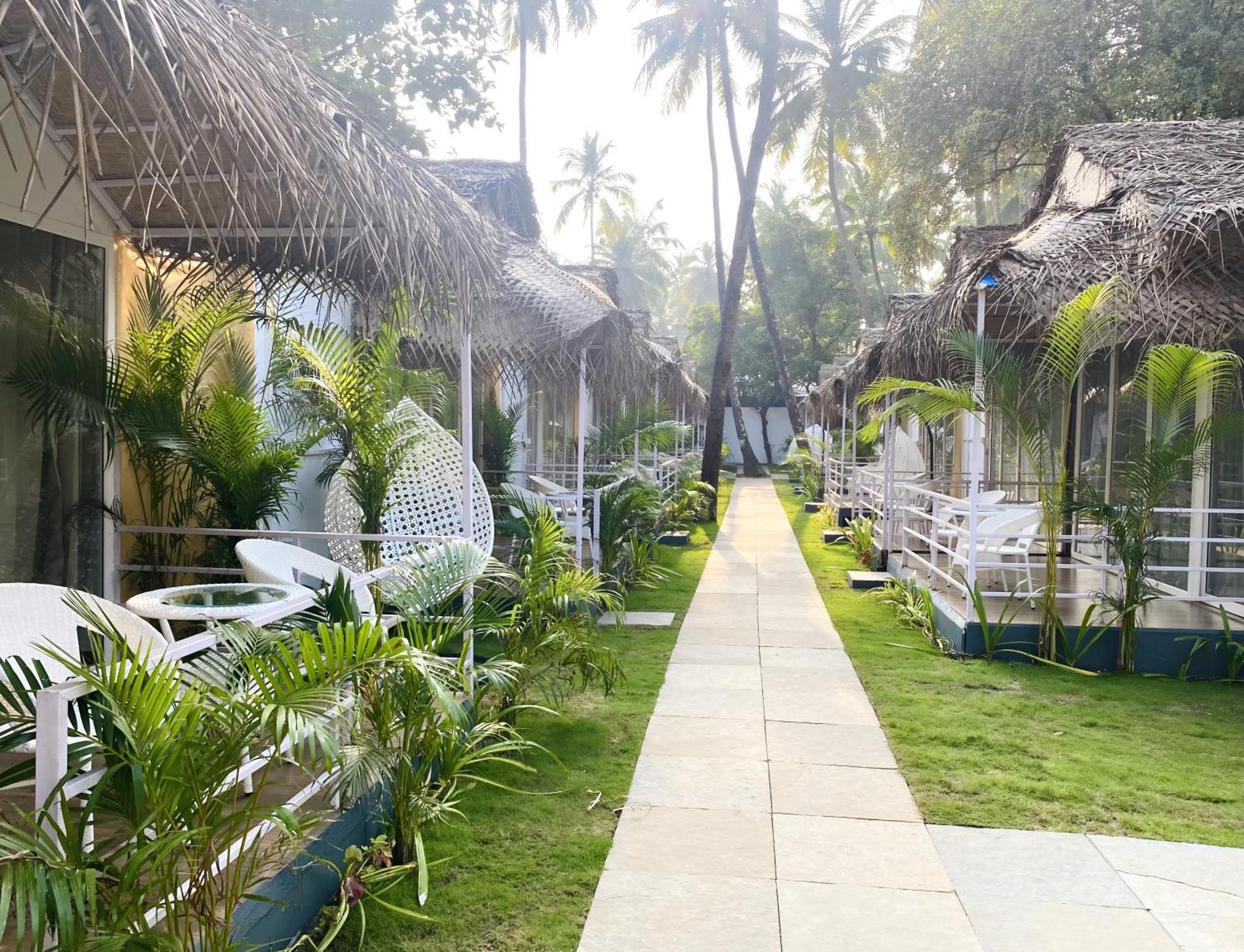 Escape Goa Hotel Палолем Екстериор снимка