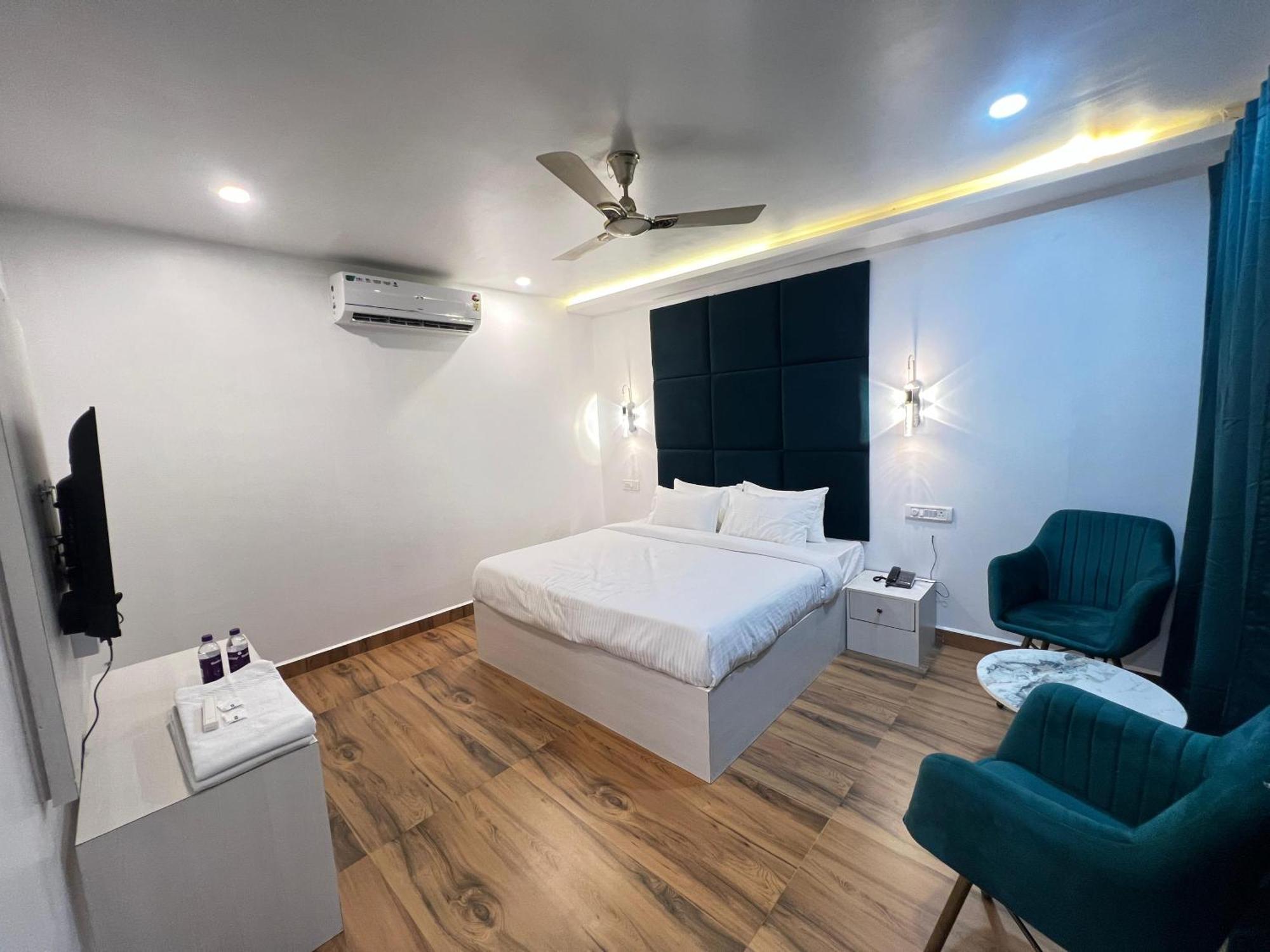 Escape Goa Hotel Палолем Екстериор снимка