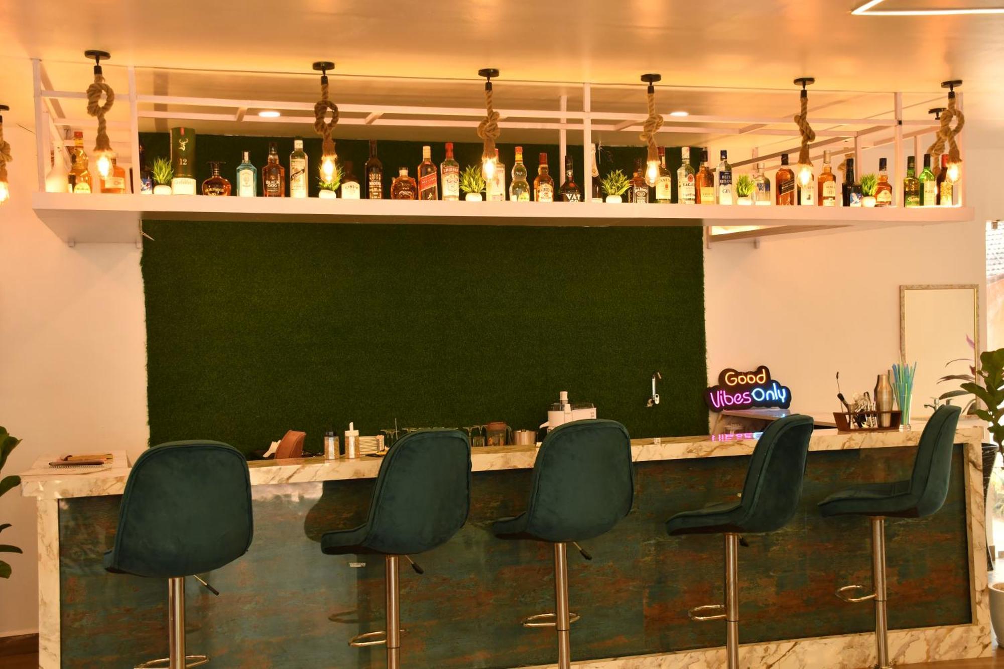 Escape Goa Hotel Палолем Екстериор снимка