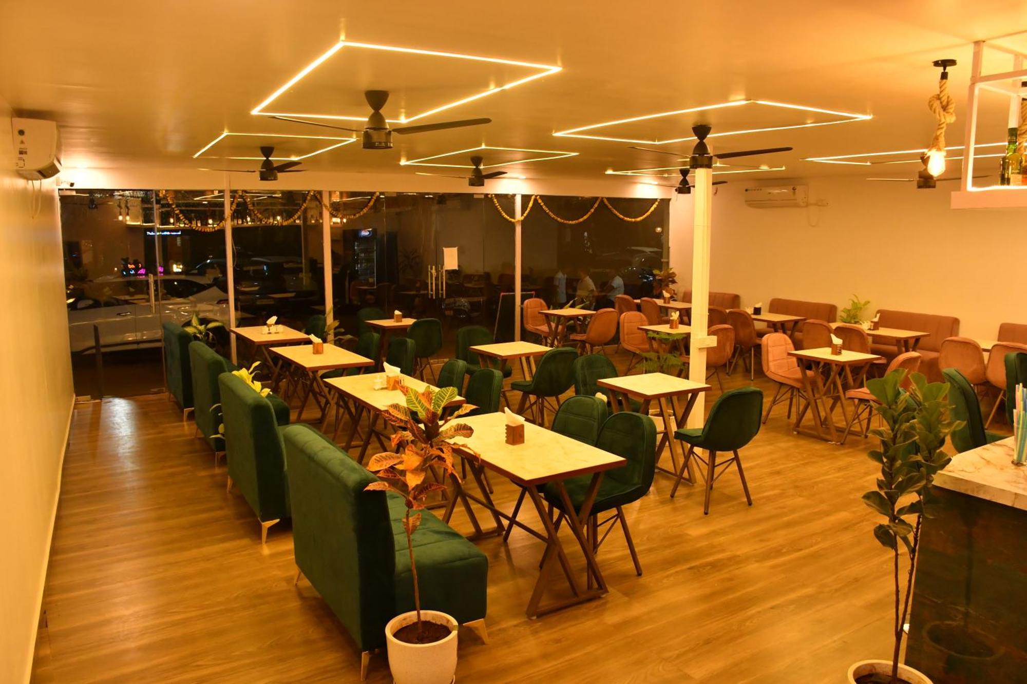 Escape Goa Hotel Палолем Екстериор снимка