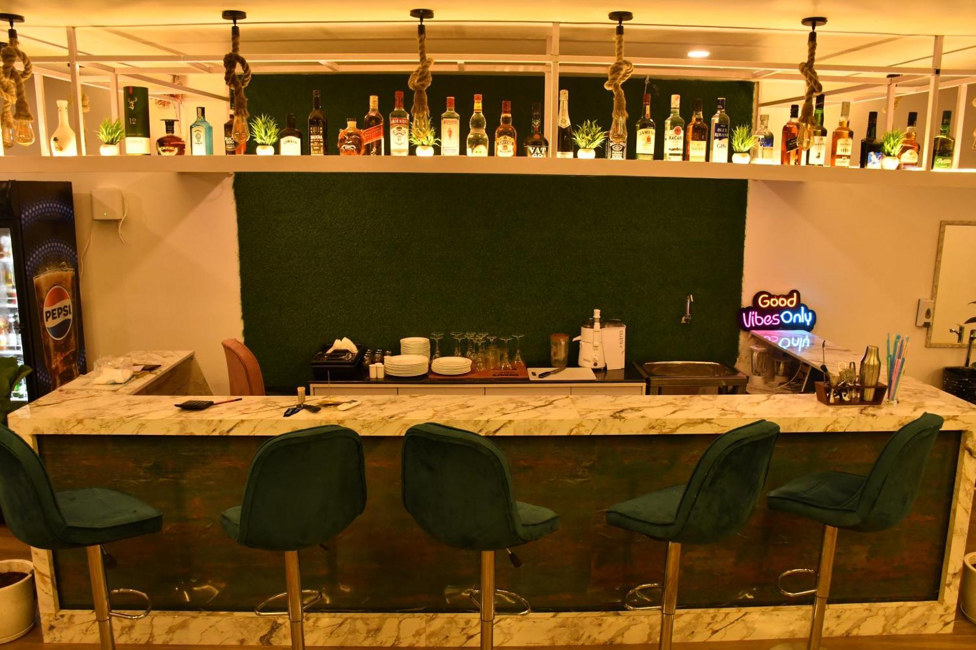 Escape Goa Hotel Палолем Екстериор снимка