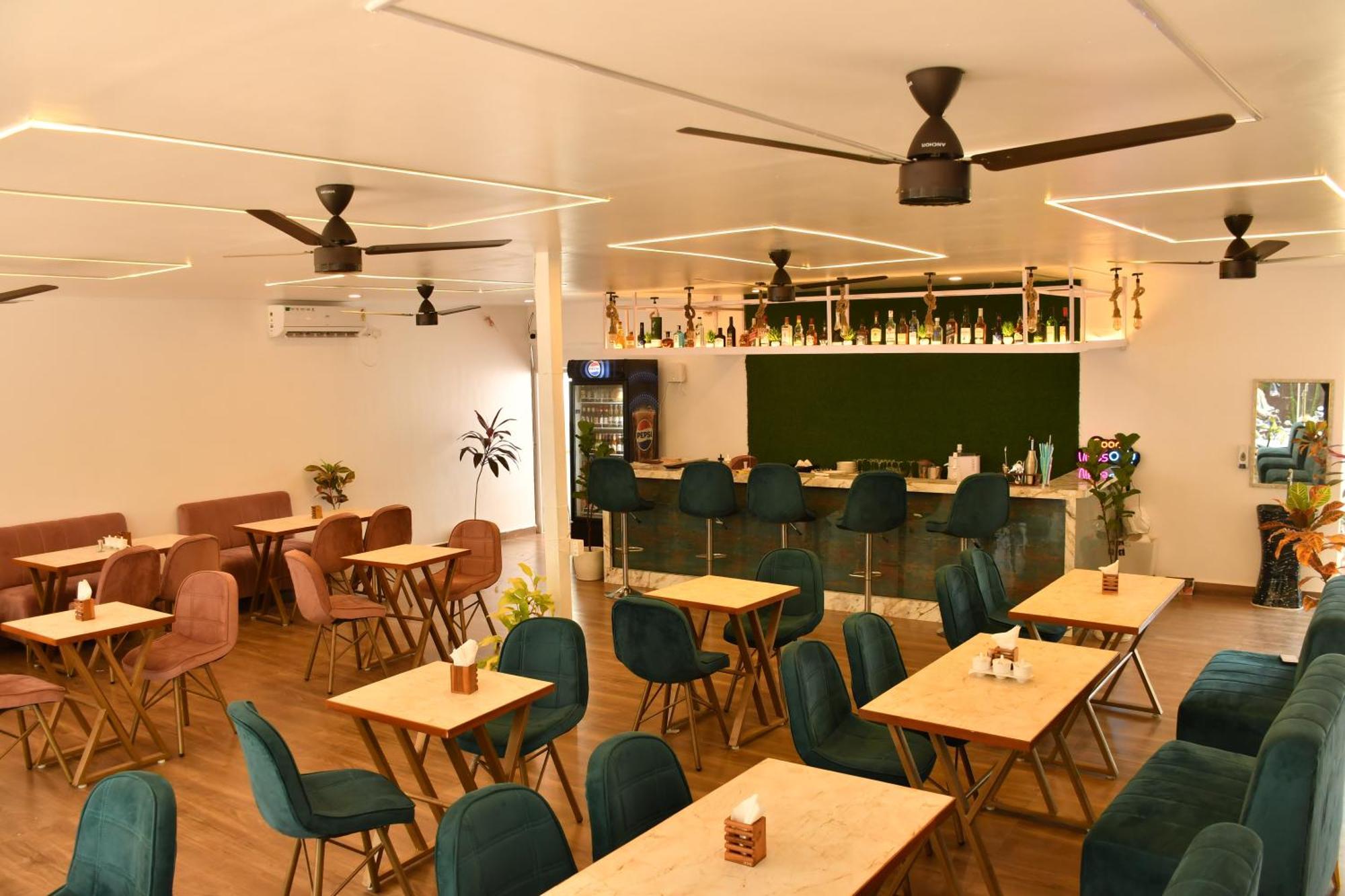 Escape Goa Hotel Палолем Екстериор снимка