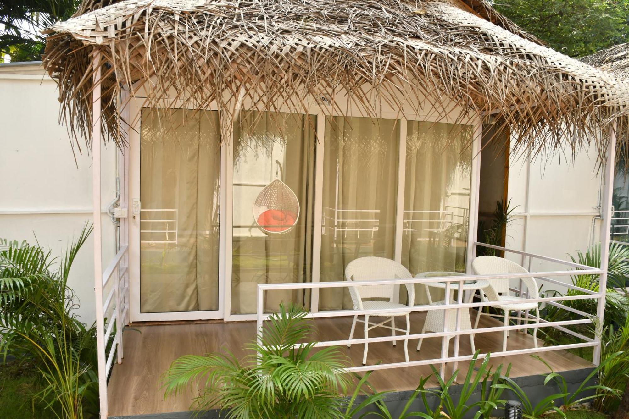 Escape Goa Hotel Палолем Екстериор снимка
