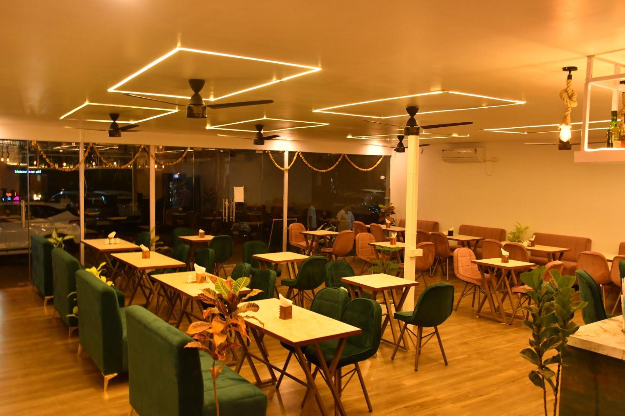 Escape Goa Hotel Палолем Екстериор снимка