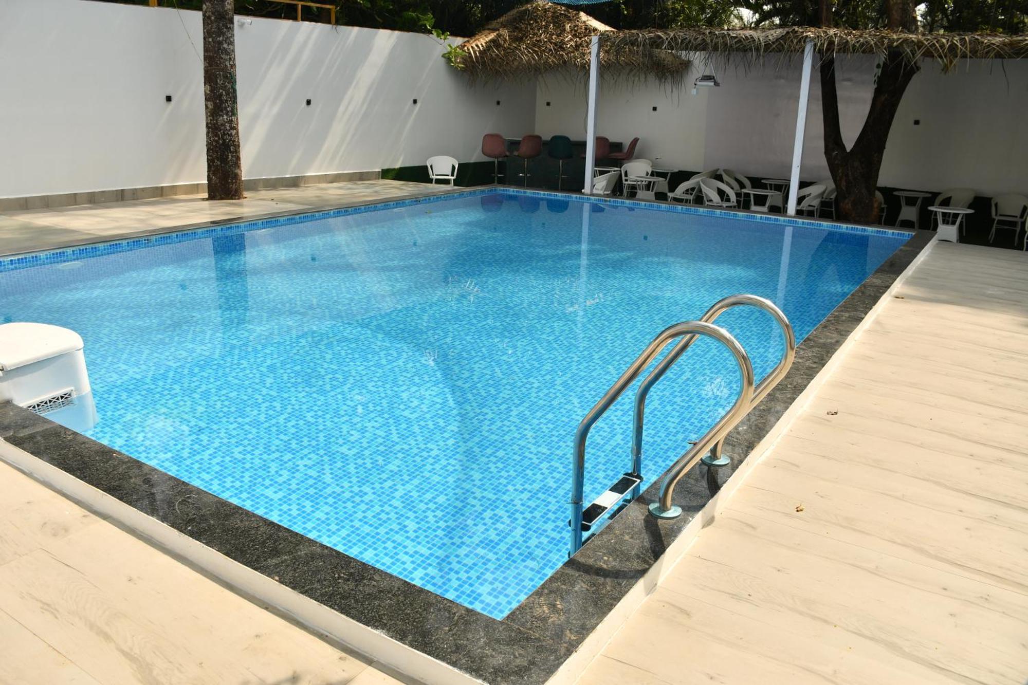 Escape Goa Hotel Палолем Екстериор снимка