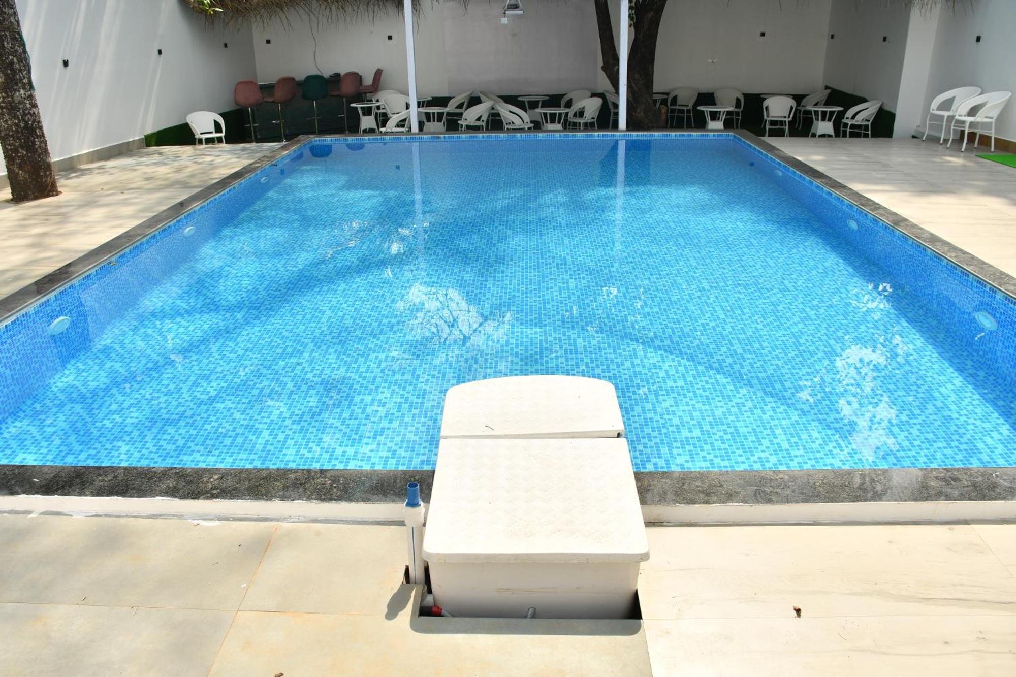 Escape Goa Hotel Палолем Екстериор снимка