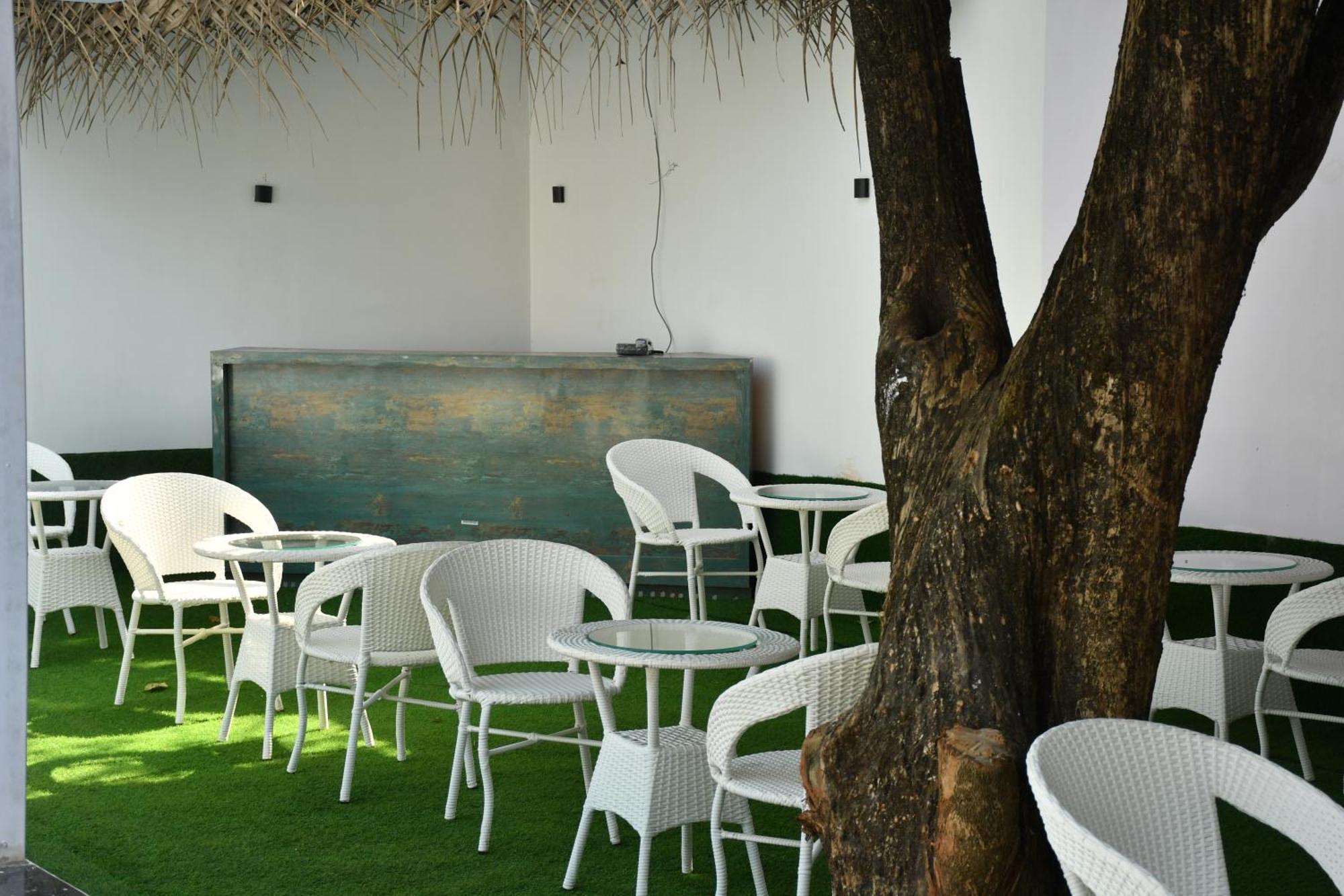 Escape Goa Hotel Палолем Екстериор снимка